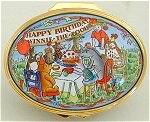 Winnie the Pooh 80th Birthday Party